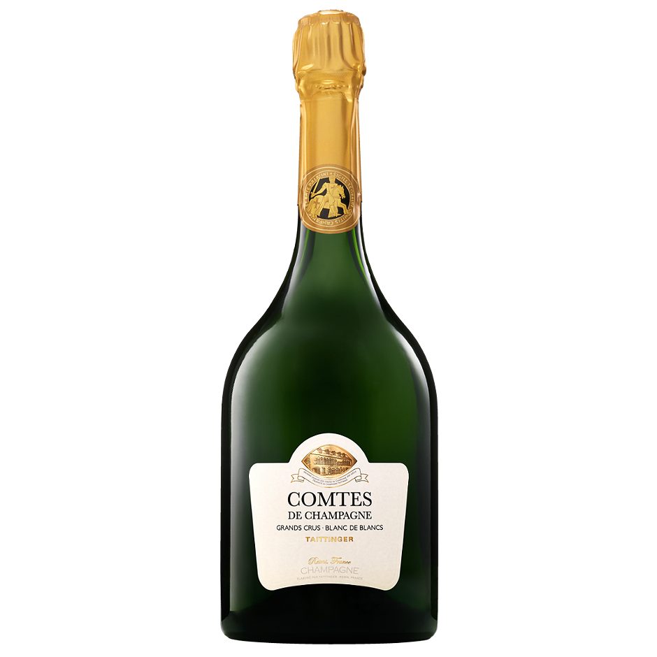 Taittinger Comtes de Champagne Blanc de Blancs 2013