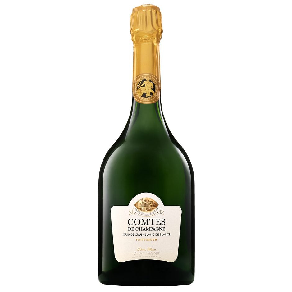 Taittinger Comtes de Champagne Blanc de Blancs 2013