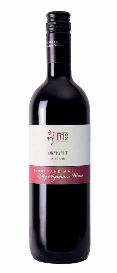 Mayr Ferdinand Zweigelt Selection 2024 0,75 L