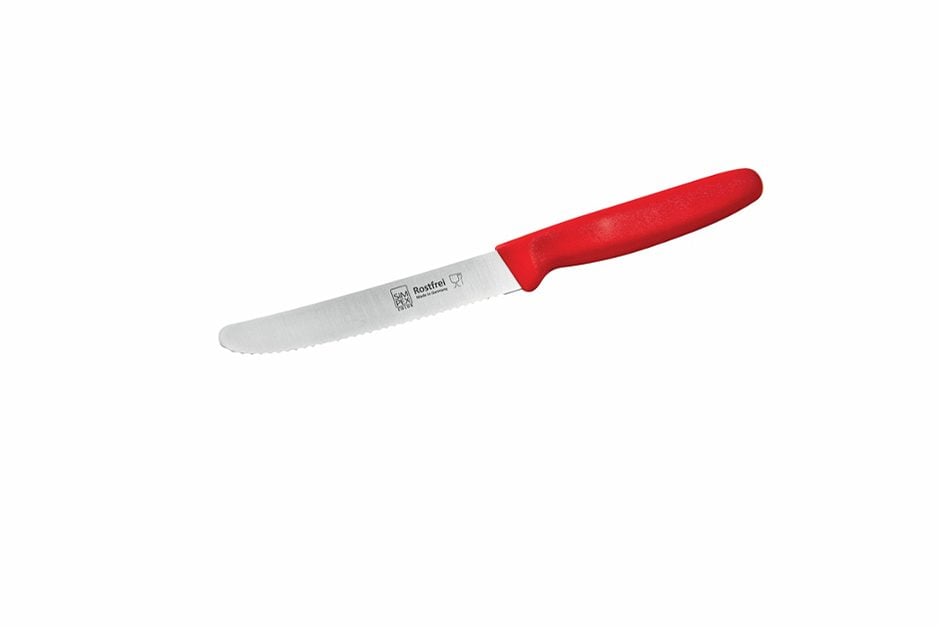 SIMPEX COLOR Supermesser rot 11 cm