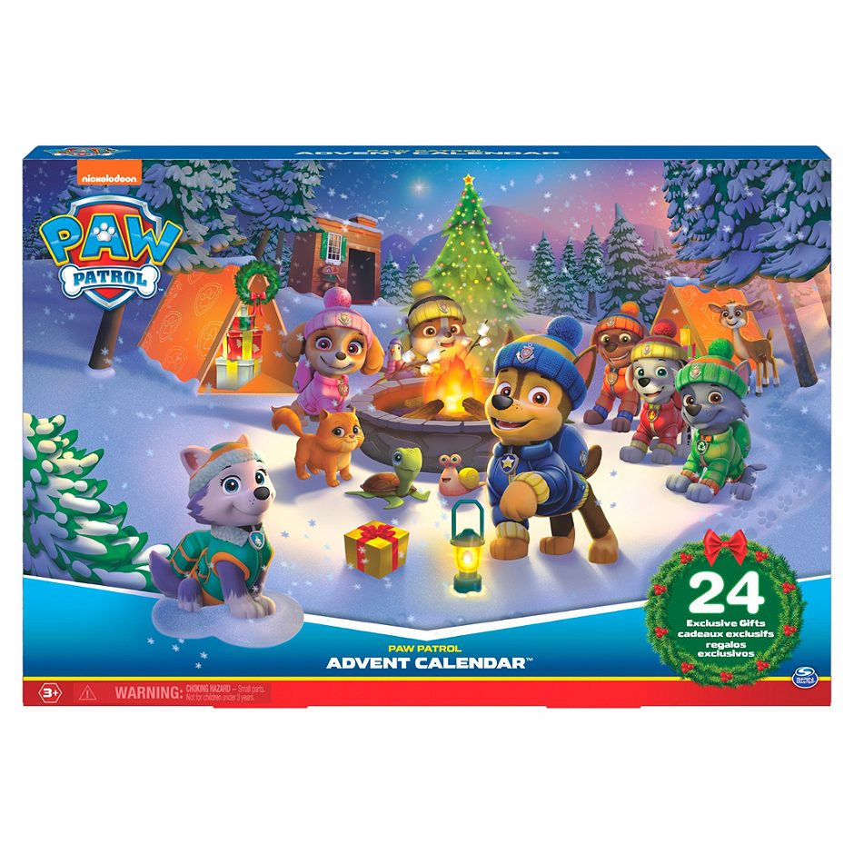 Paw Patrol Adventkalender Paw Patrol