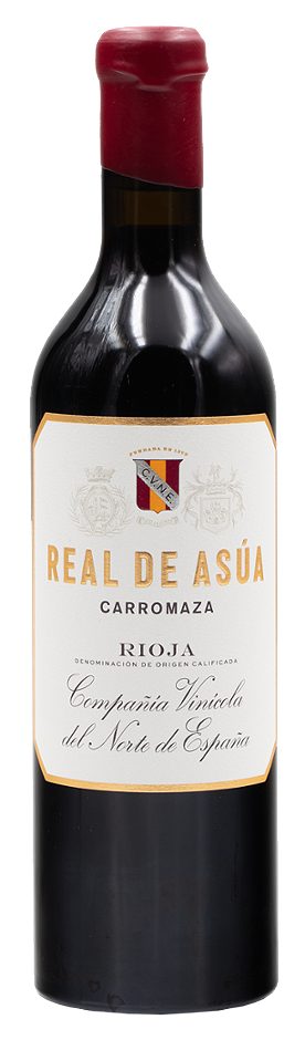 CVNE Real de Asua Rioja Reserva Especial DOCa 2020 0,75 L