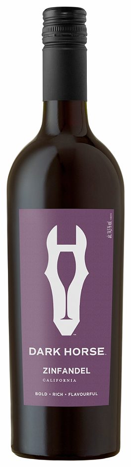 Dark Horse Zinfandel 2022 0,75 L