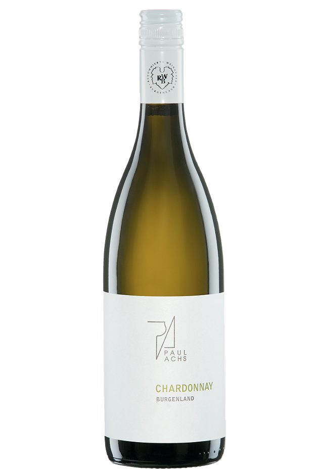 Achs Paul Chardonnay BIO 2024 0,75 L
