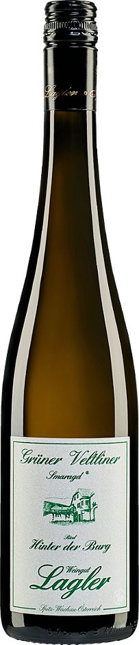 Lagler Grüner Veltliner Smaragd Hinter der Burg Wachau DAC 2024 0,75 L