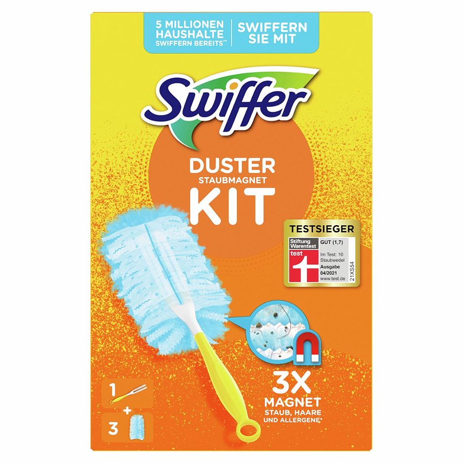 Swiffer Reinigungstuch Starter Kit