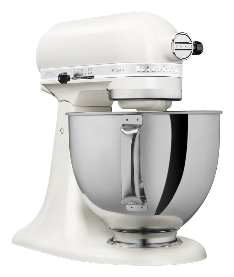 KitchenAid Küchenmaschine 4,8 L Artisan Porcelain White