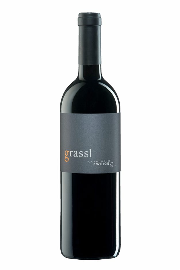 Grassl Philipp Zweigelt Classic Carnuntum DAC 2024 0,75 L