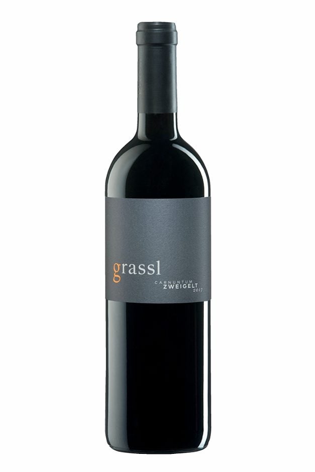 Grassl Philipp Zweigelt Classic Carnuntum DAC 2024 0,75 L