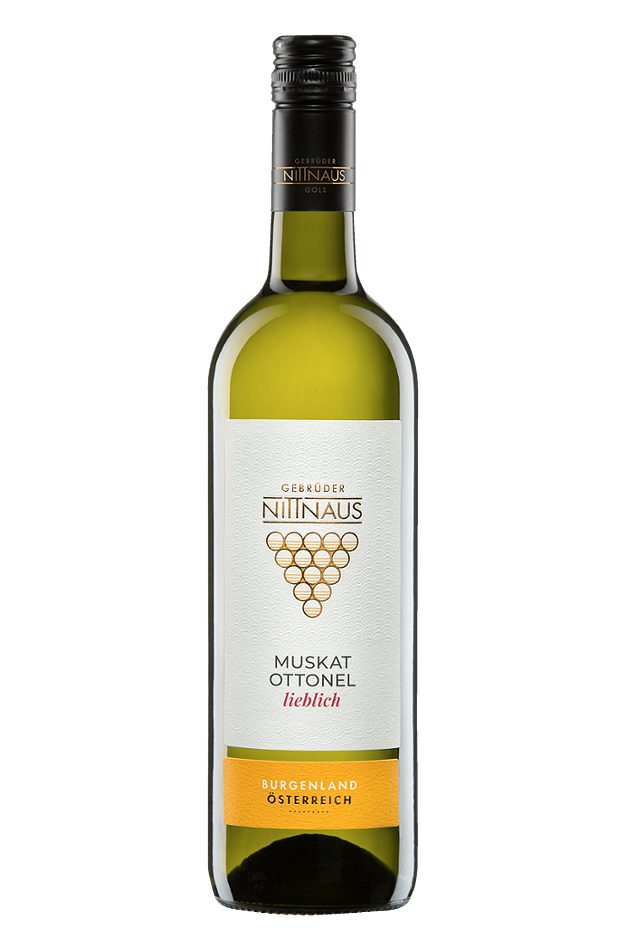 Gebrüder Nittnaus Muskat Ottonel 2025 0,75 L
