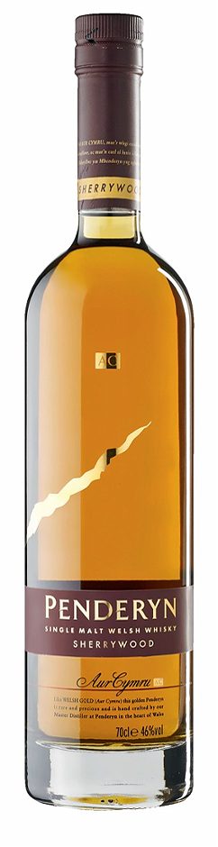 Penderyn Sherry Wood 0,7 L