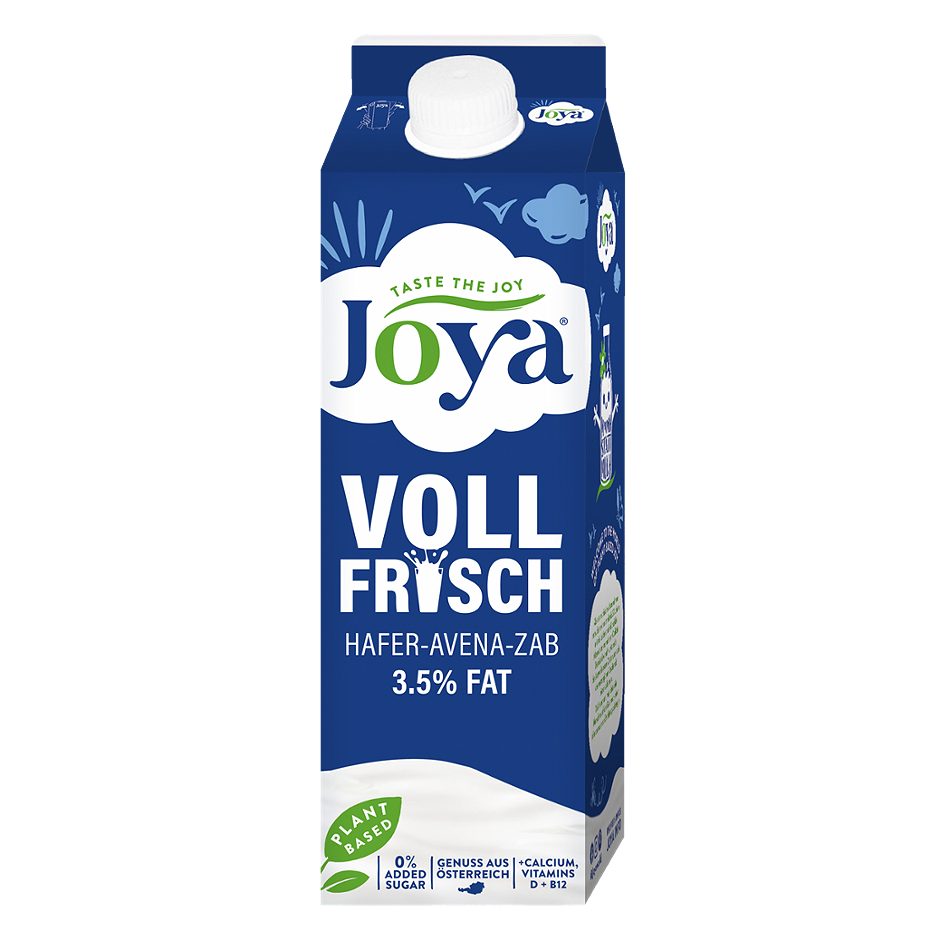 Joya Haferdrink voll frisch 1 L EINWEG ohne Pfand