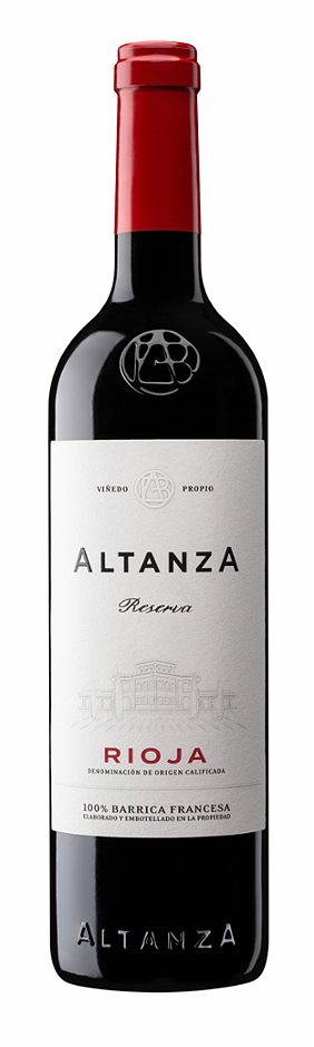Bodegas Altanza Rioja Reserva Seleccion DOCa 2019 0,75 L