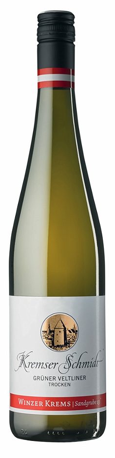 Winzer Krems Kremser Schmidt Grüner Veltliner 2024 0,75 L