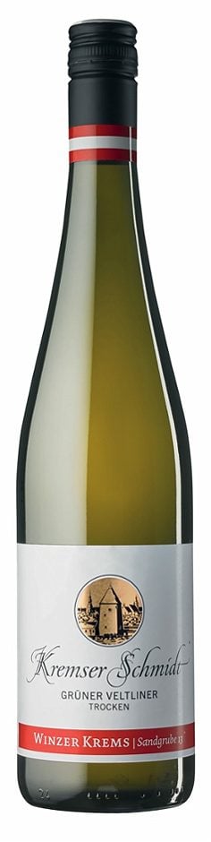 Winzer Krems Kremser Schmidt Grüner Veltliner 2024 0,75 L