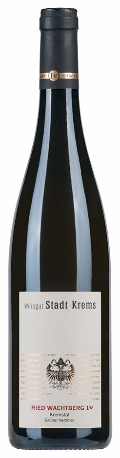 Stadt Krems Grüner Veltliner Kremstal DAC Ried Wachtberg 1.ÖTW 2023 0,75 L
