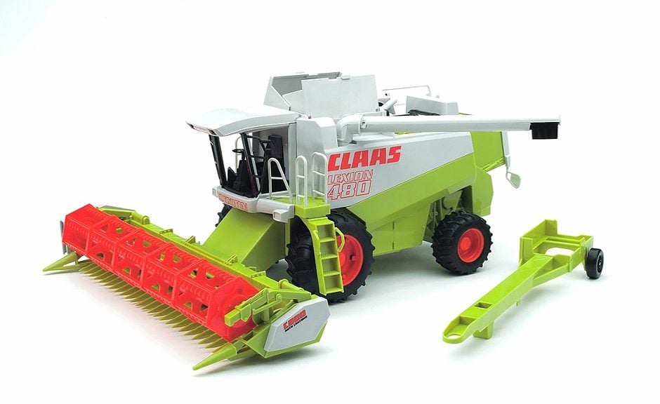 Bruder Claas Lexion 480 Mähdrescher