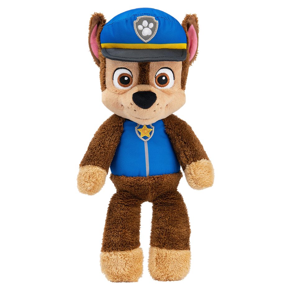 Gund Paw Patrol Kuscheltier Take Along Chase 33 cm