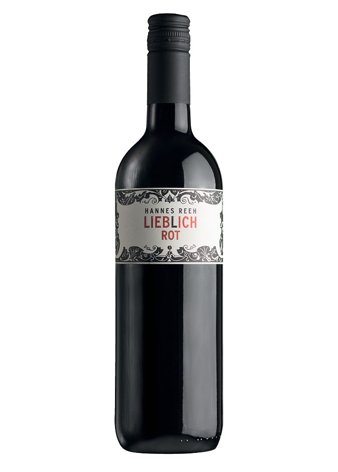 Reeh Hannes Lieblich Rot 2022 0,75 L