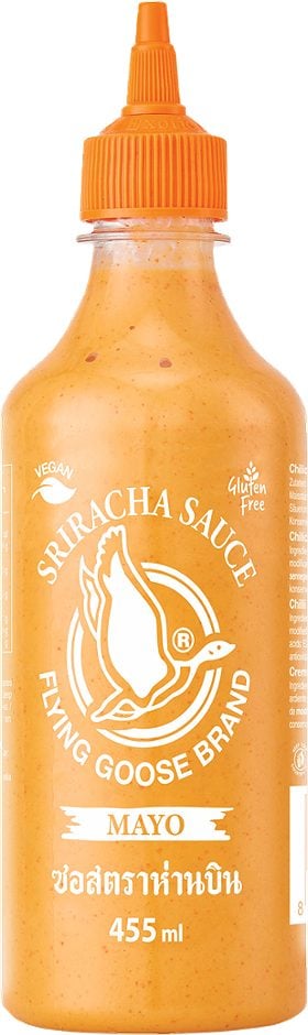 Sriracha Sriracha Sauce Chili-Mayo-Sauce 455 ML
