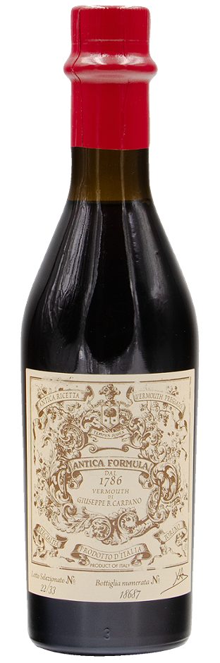 Antica Formula Vermouth 375 ML