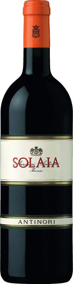 Antinori Solaia Toscana IGT 2009 0,75 L