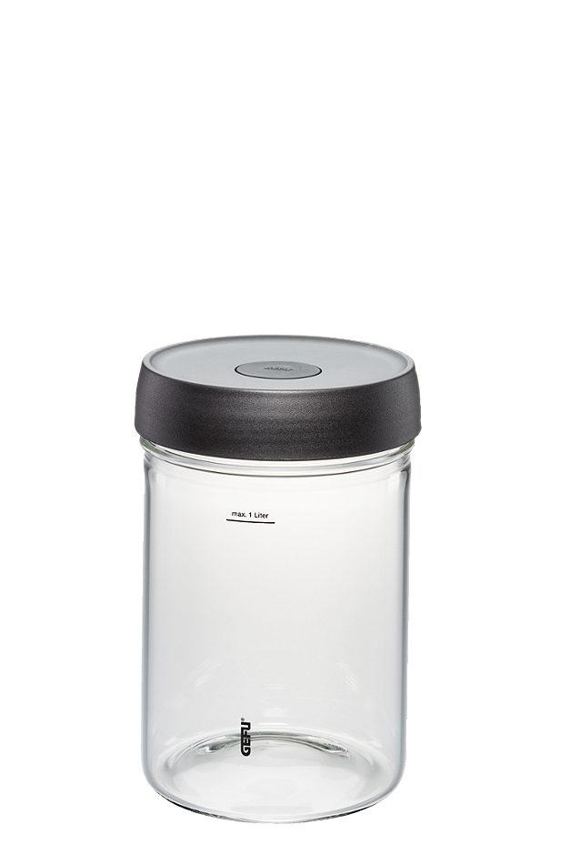 GEFU Nativo Fermentierglas 1 Liter