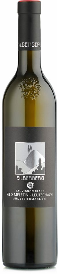 Silberberg Sauvignon Blanc Ried Meletin Südsteiermark DAC 2020 0,75 L