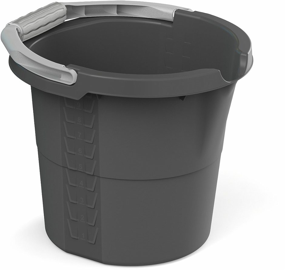 Rotho Skaleneimer DAILY 10 L