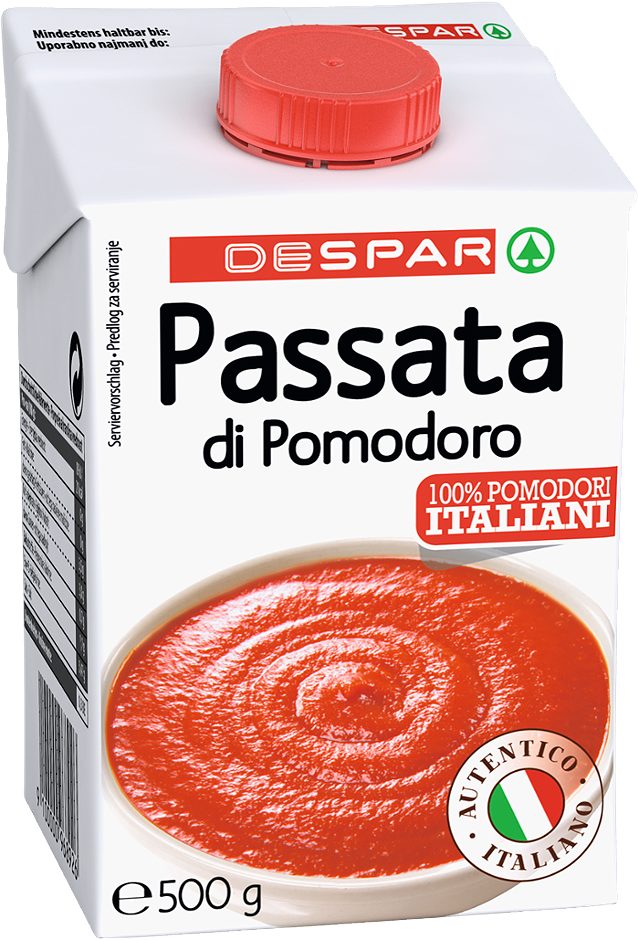 DESPAR Passata di Pomodoro 500 G