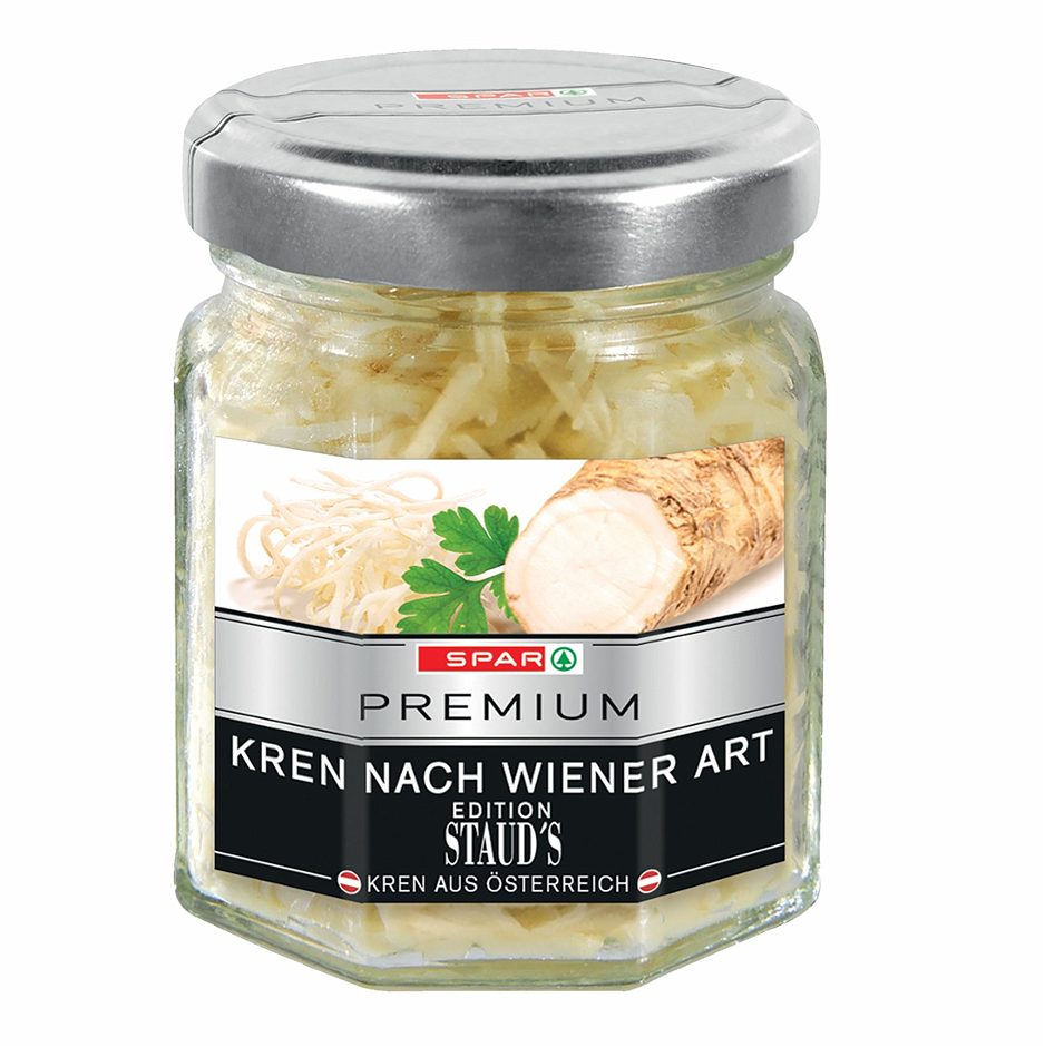 SPAR PREMIUM Kren nach Wiener Art 75 G