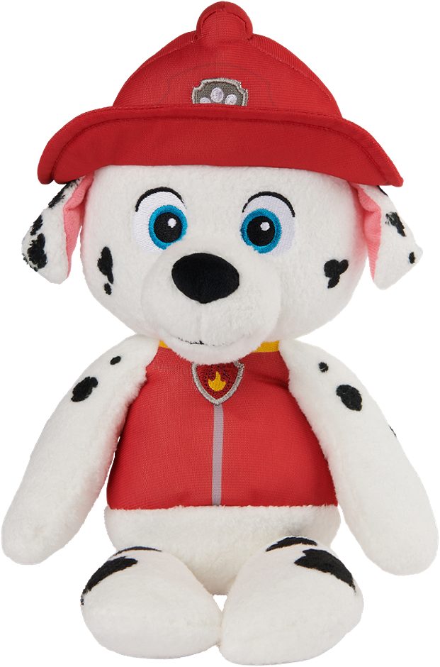 Gund Paw Patrol Kuscheltier Take Along Marshall 33 cm