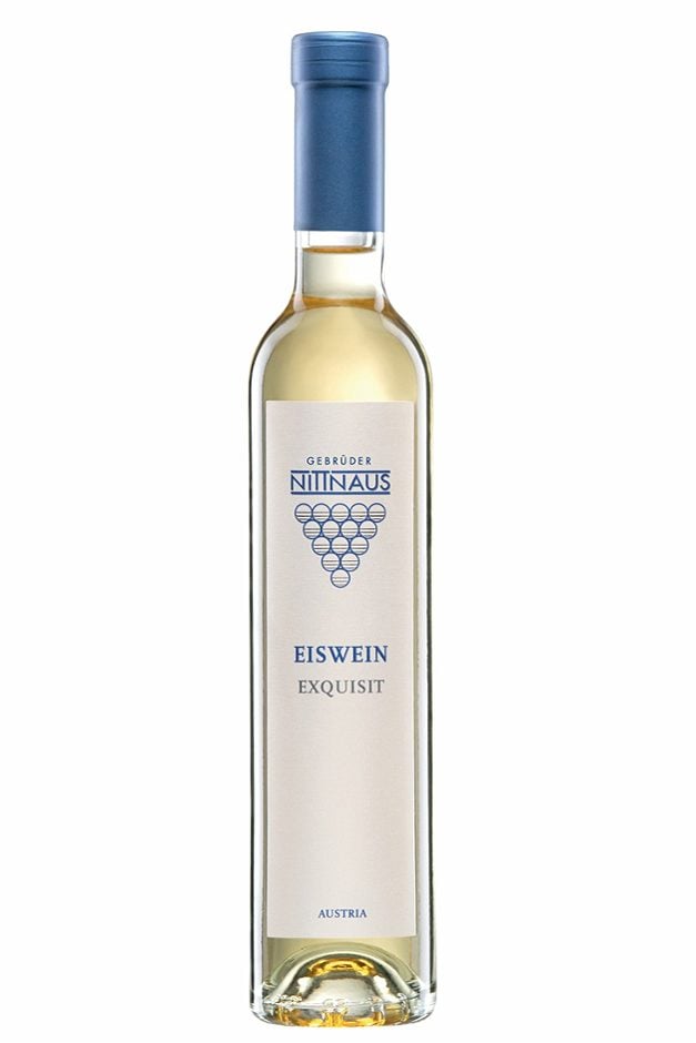 Gebrüder Nittnaus Eiswein Exquisit 2023 375 ML