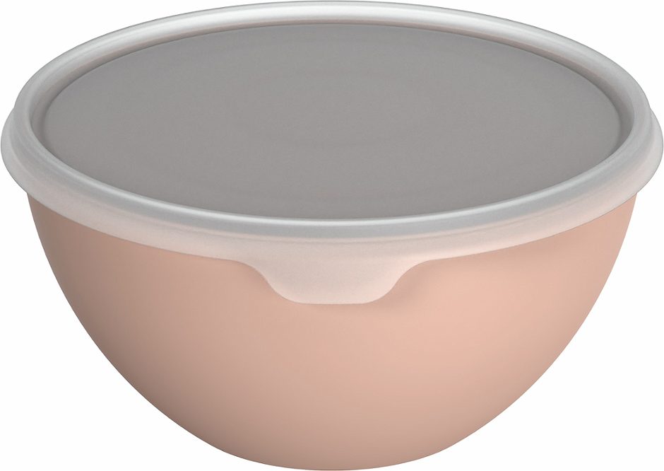 Rotho Rührschüssel + Deckel 3L