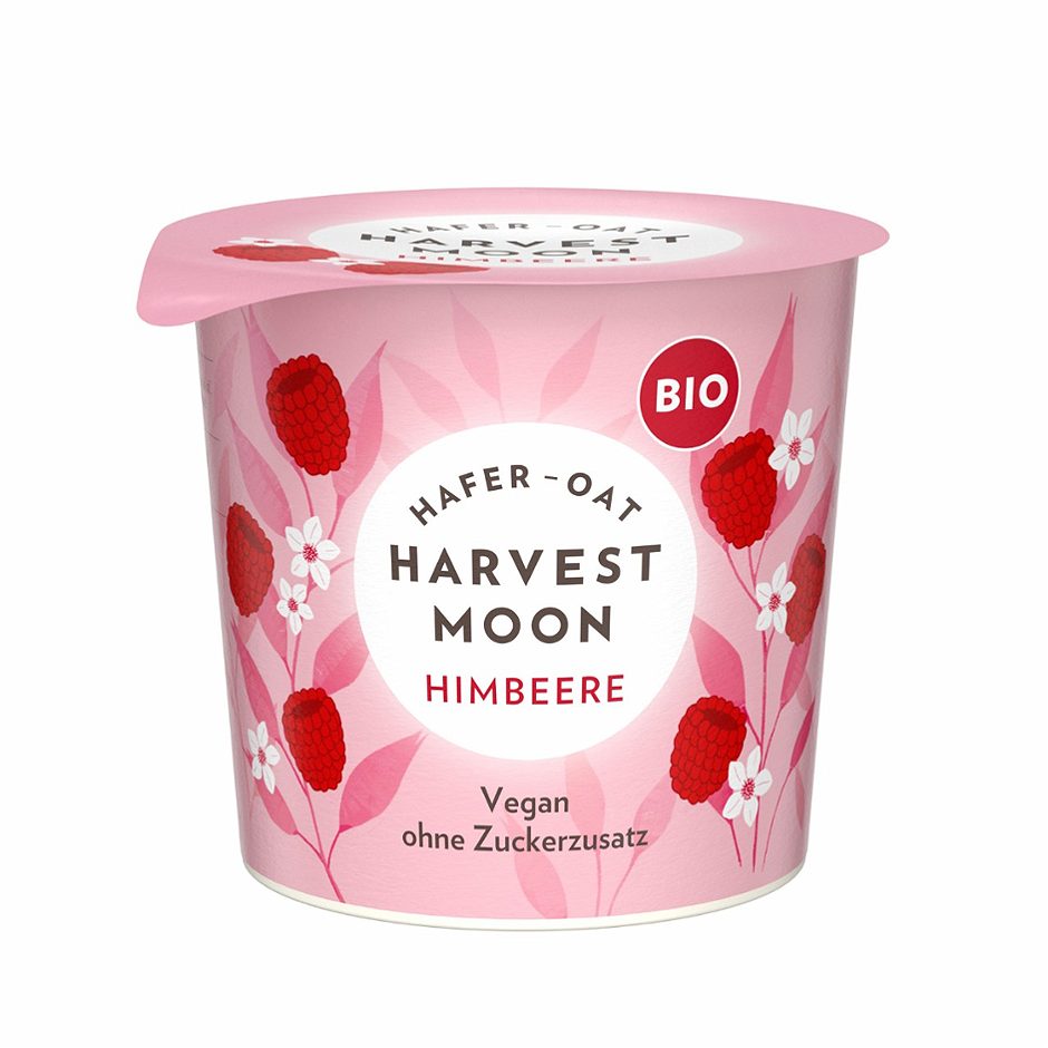 Harvest Moon Bio Hafer Himbeere 275 G
