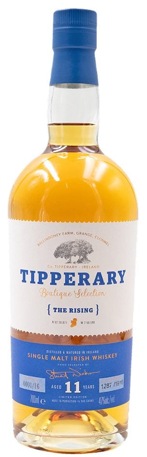 Tipperary The Rising 11 YO 0,7 L