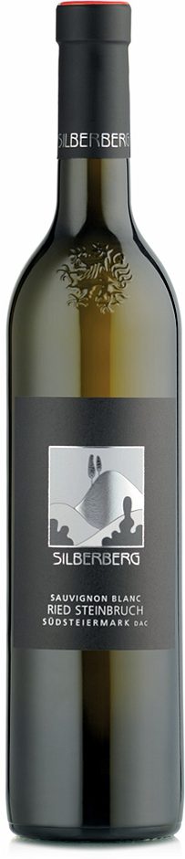 Silberberg Sauvignon Blanc Ried Steinbruch Südsteiermark DAC 2023 0,75 L