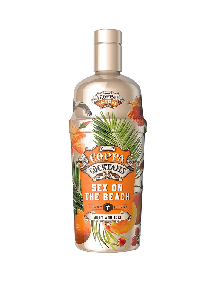 Coppa Sex on the Beach Cocktail 0,7 L