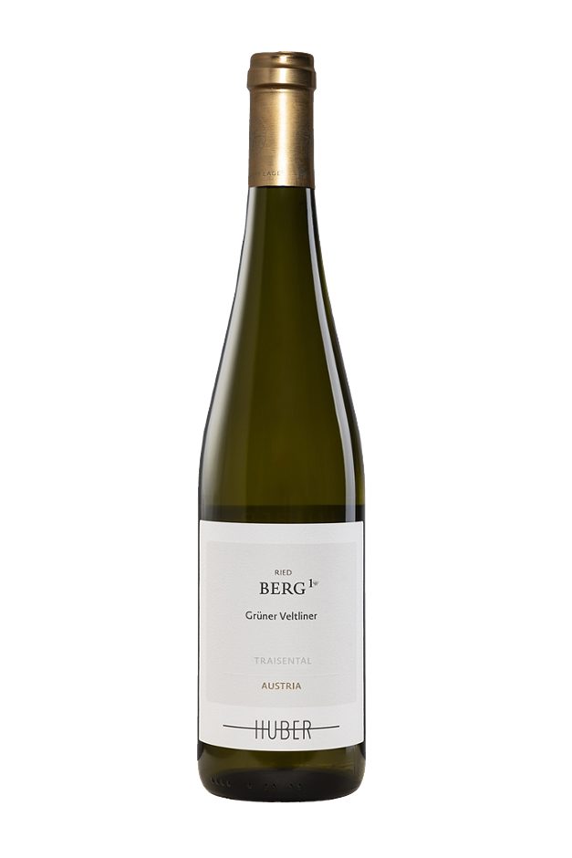Huber Markus Grüner Veltliner Berg 1ÖTW Traisental DAC BIO 2023 0,75 L