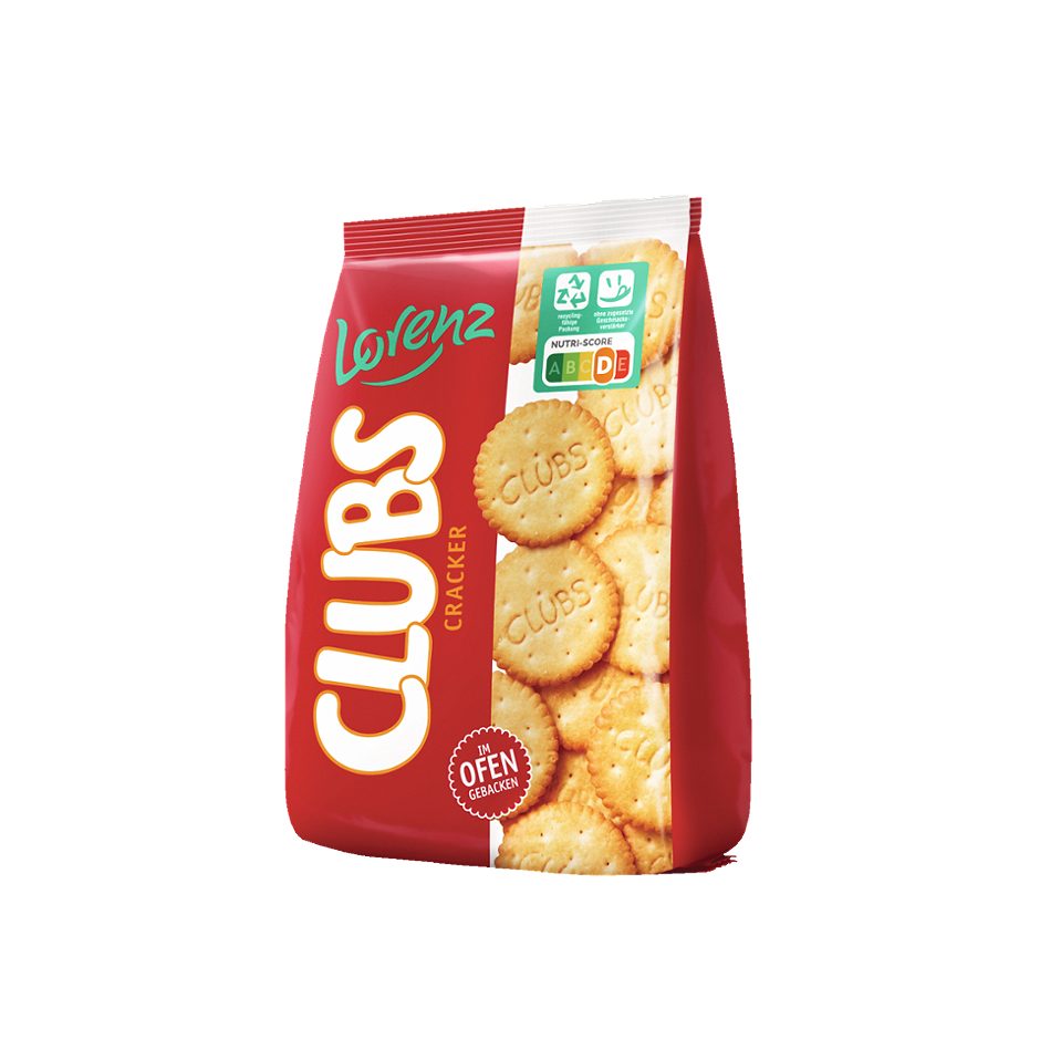 Lorenz Party Clubs 200 G