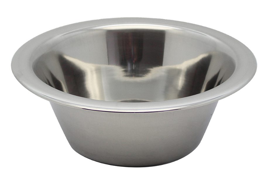 Elo-Stahlwaren Edelstahl Schüssel 20 cm