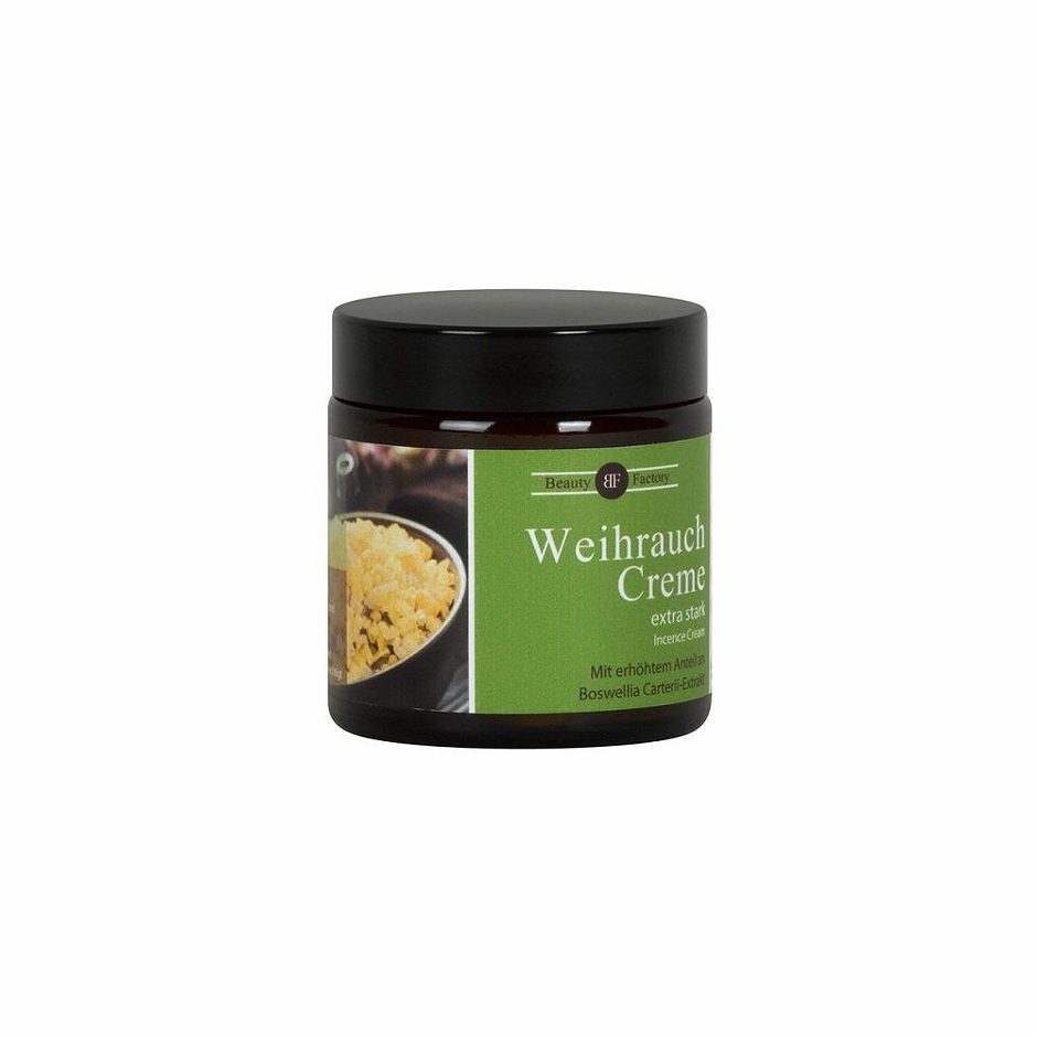 Beauty Factory Weihrauch Creme extra stark 110 ml