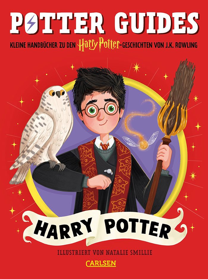 Potter Guides Harry Potter