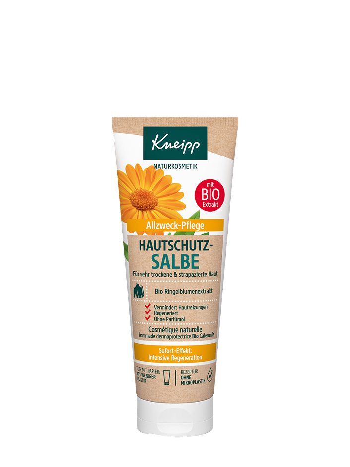 Kneipp Hautschutzsalbe Ringelblume 75ml