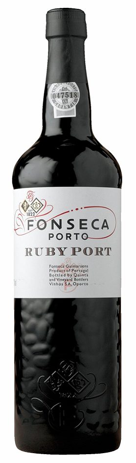 Fonseca Ruby Port 0,75 L