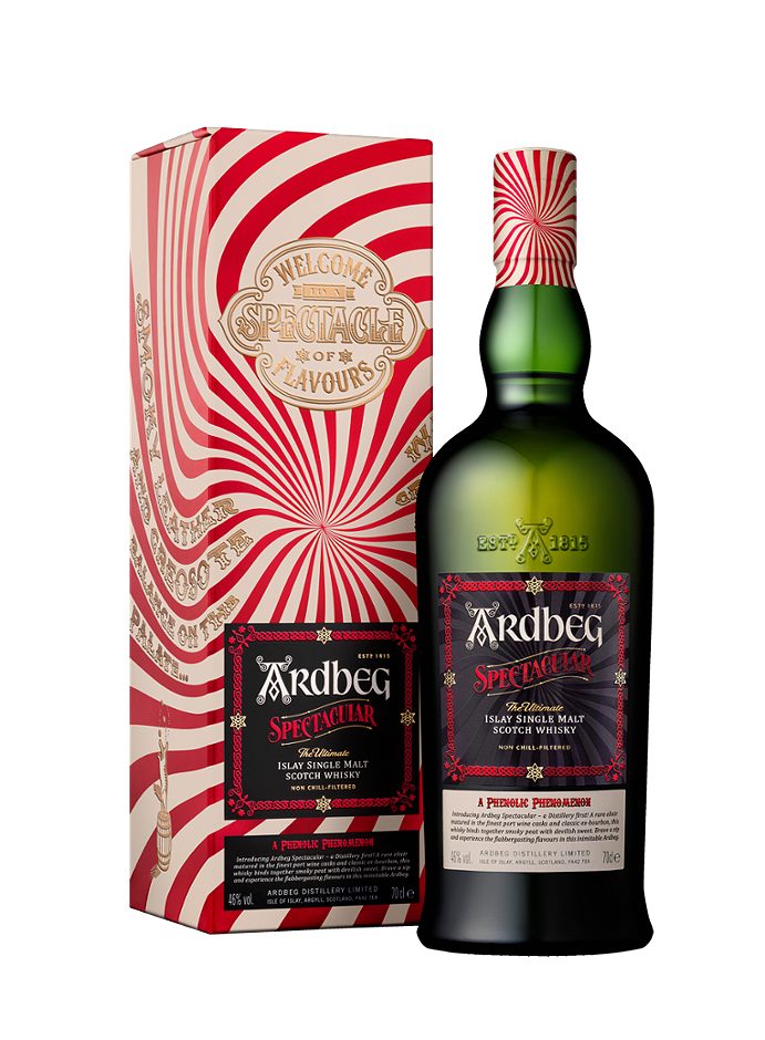 Ardbeg Spectacular Single Malt Whisky 0,7 L