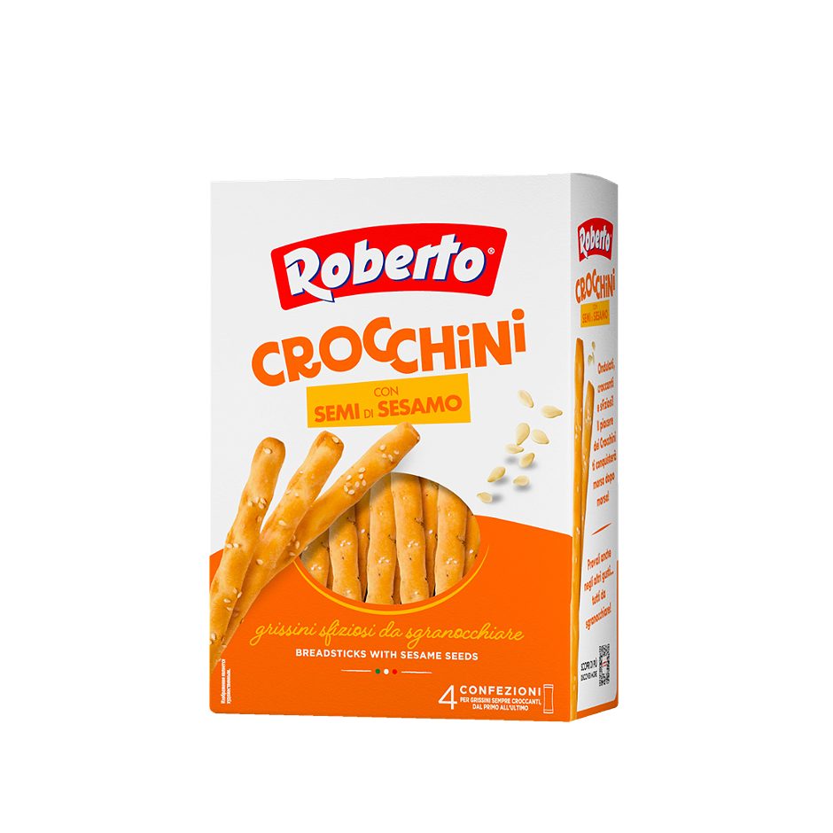 Roberto Grissini Crocchini Sesam 250 G