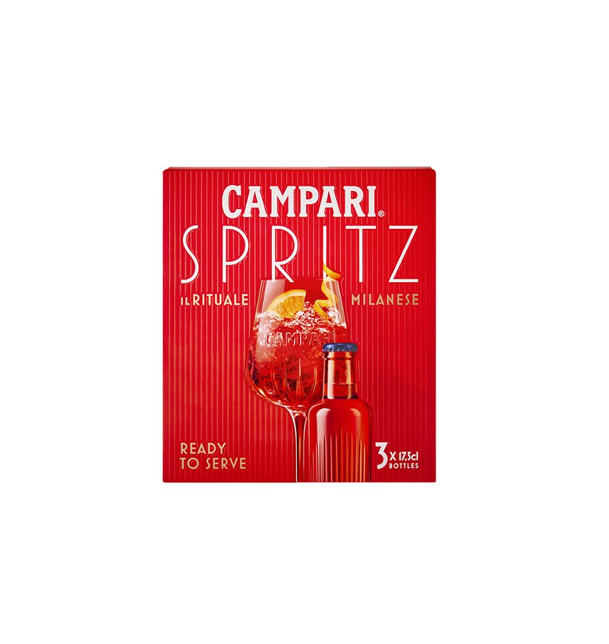Campari Spritz 0,525 L