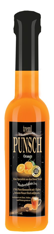 Treml Orangenpunsch 100 ML