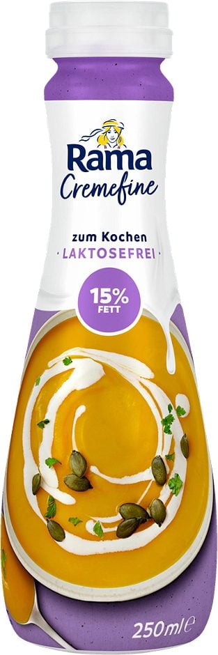 Rama Cremefine zum Kochen laktosefrei 250 ML